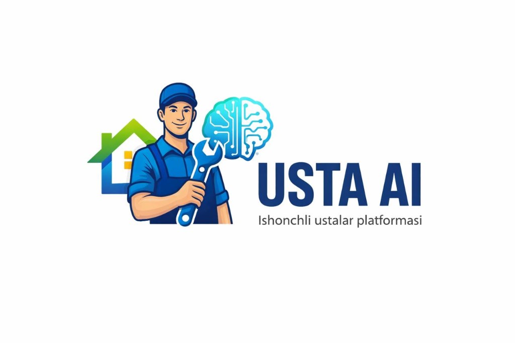 Usta AI Logo